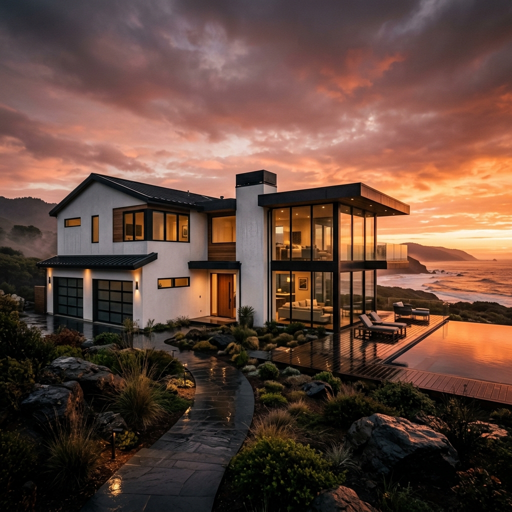 Modern House Cleaning