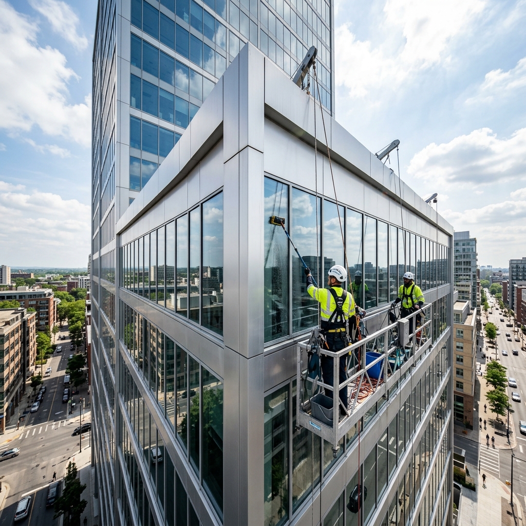 Commercial Cleaning