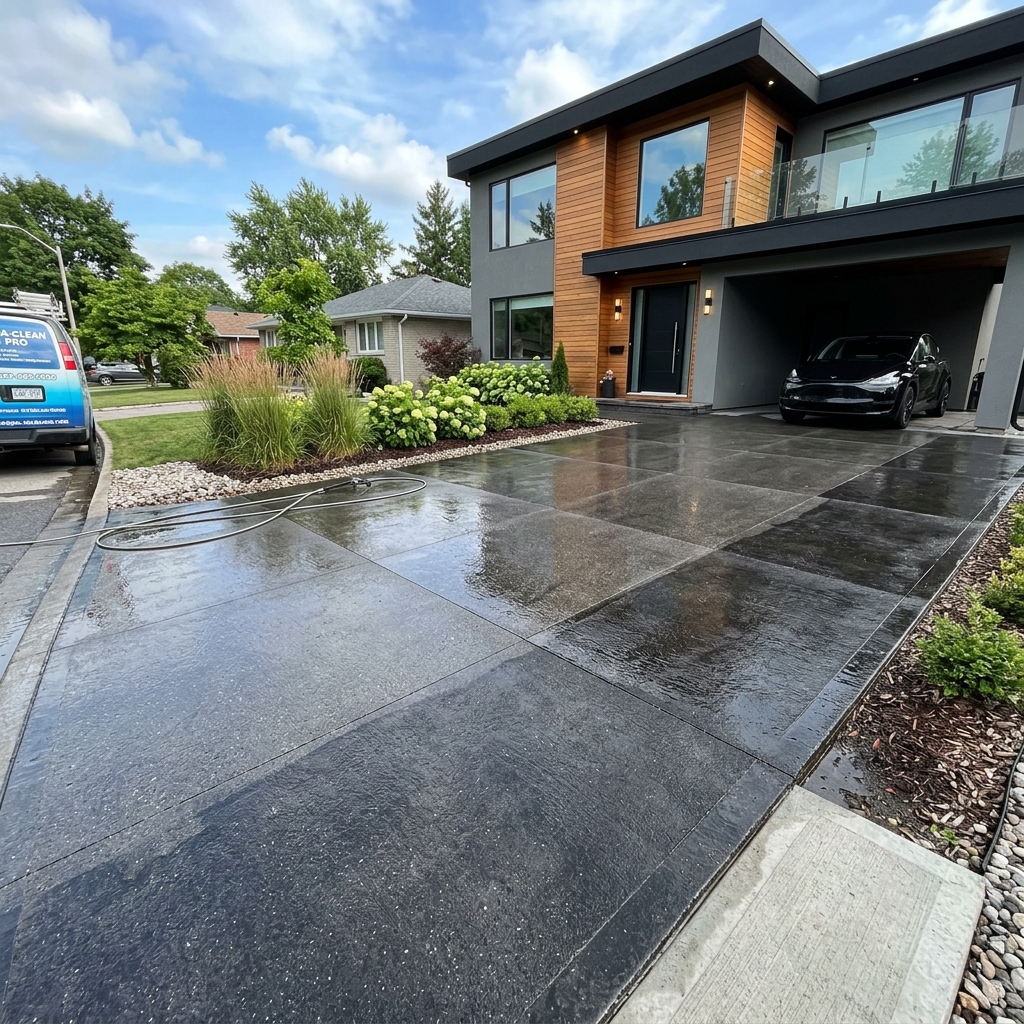 Driveway & Concrete